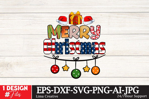 Merry Christmas Sublimation PNG Sublimation Insomnia Std 