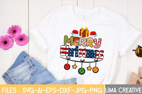Merry Christmas Sublimation PNG Sublimation Insomnia Std 