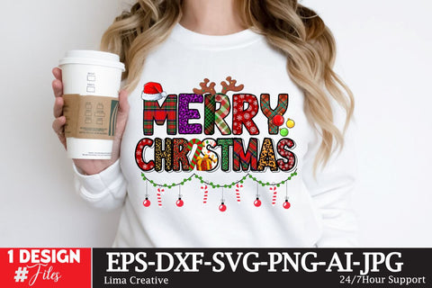 Merry Christmas Sublimation PNG<Christmas Sublimation Design , Christmas Sublimation Bundle Sublimation Insomnia Std 