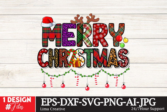 Merry Christmas Sublimation PNG<Christmas Sublimation Design , Christmas Sublimation Bundle Sublimation Insomnia Std 