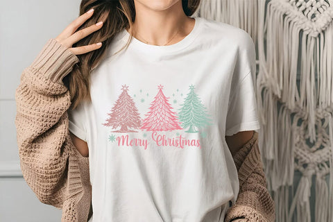 Merry Christmas SVG Angelina750 