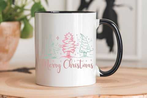 Merry Christmas SVG Angelina750 
