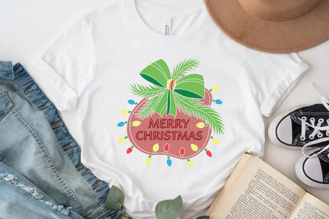 merry christmas SVG Angelina750 