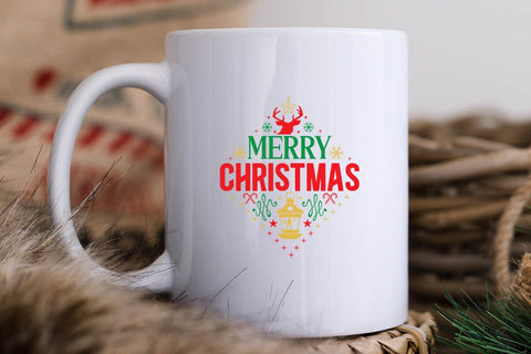 Merry christmas SVG Angelina750 