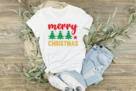 Merry Christmas SVG Angelina750 