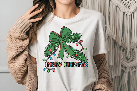 merry christmas SVG Angelina750 