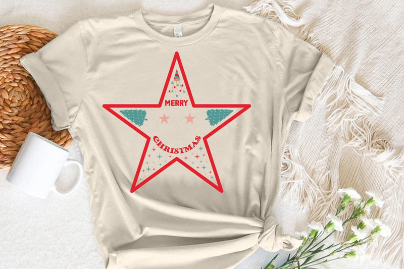 Merry christmas SVG Angelina750 