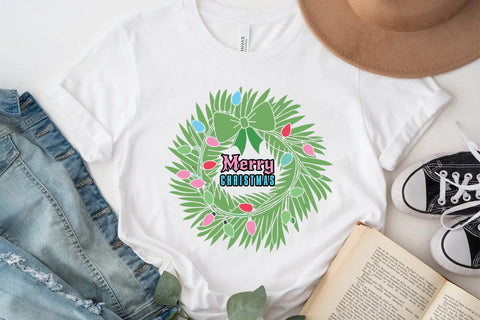 merry christmas SVG Angelina750 