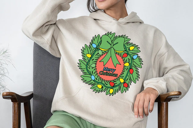 merry christmas SVG Angelina750 