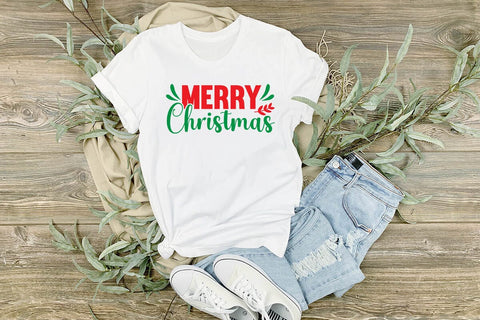 Merry christmas SVG Angelina750 