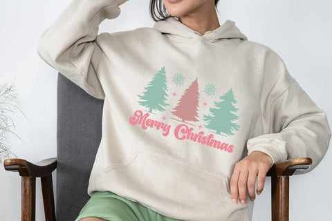 Merry Christmas SVG Angelina750 