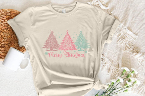 Merry Christmas SVG Angelina750 
