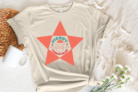 Merry Christmas SVG Angelina750 