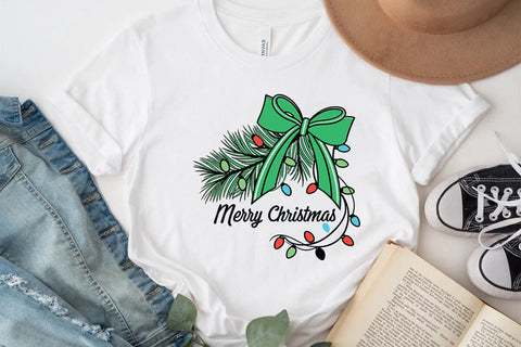 merry christmas SVG Angelina750 