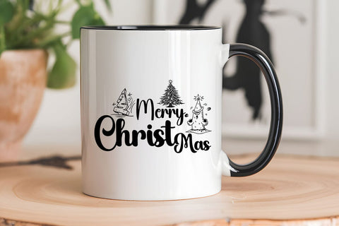 Merry Christmas SVG Angelina750 