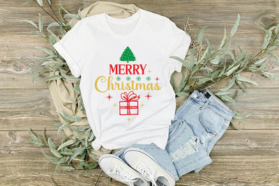 Merry christmas SVG Angelina750 