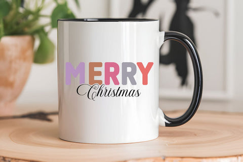 Merry Christmas SVG Angelina750 