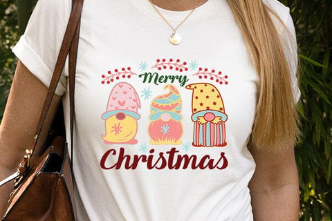 merry christmas SVG Angelina750 