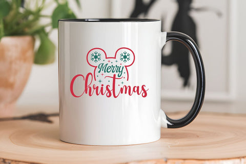 Merry Christmas SVG Angelina750 