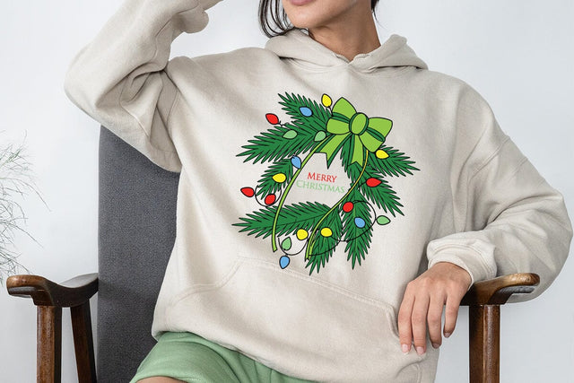 merry christmas SVG Angelina750 