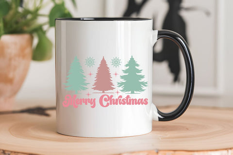 Merry Christmas SVG Angelina750 