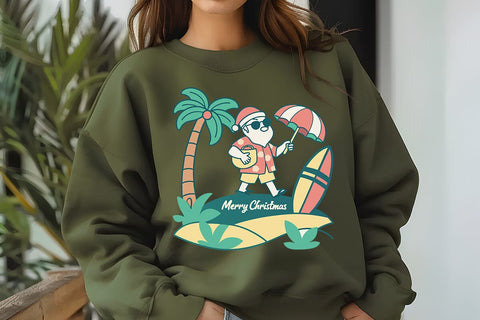 merry christmas SVG Angelina750 