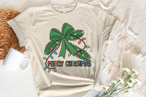 merry christmas SVG Angelina750 