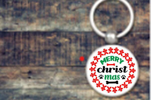 Merry christmas SVG Angelina750 