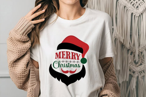 Merry Christmas SVG Angelina750 
