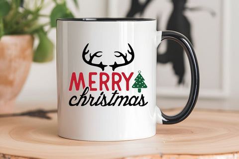 Merry Christmas SVG Angelina750 