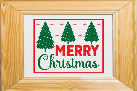 Merry christmas SVG Angelina750 