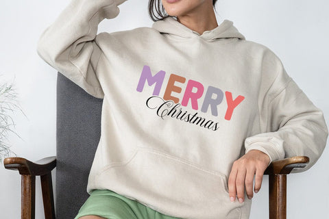 Merry Christmas SVG Angelina750 