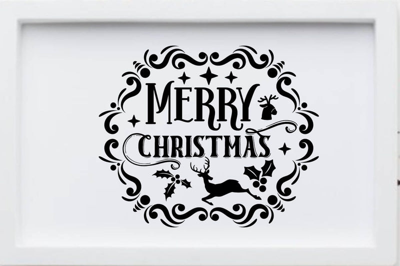 Merry christmas SVG Angelina750 