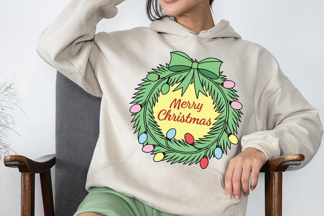 merry christmas SVG Angelina750 