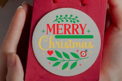Merry christmas SVG Angelina750 