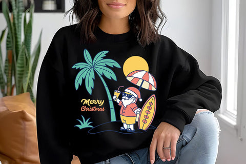 merry christmas SVG Angelina750 