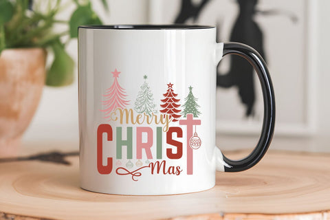 Merry Christmas SVG Angelina750 