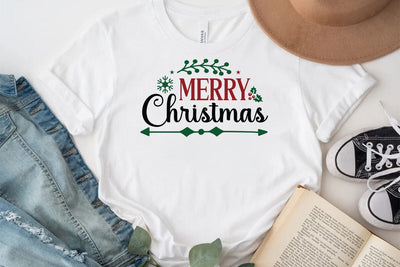Merry christmas SVG Angelina750 