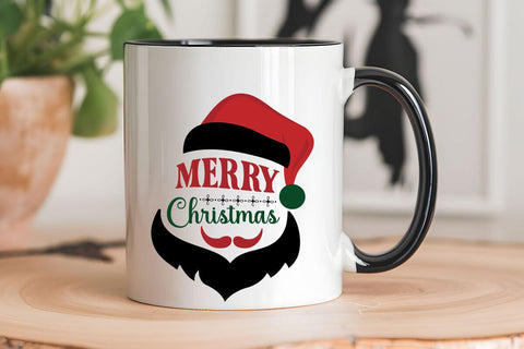 Merry Christmas SVG Angelina750 