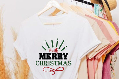 merry christmas SVG Angelina750 