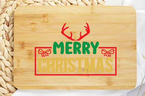 Merry christmas SVG Angelina750 