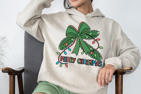 merry christmas SVG Angelina750 