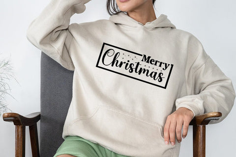 Merry Christmas SVG Angelina750 