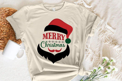 Merry Christmas SVG Angelina750 