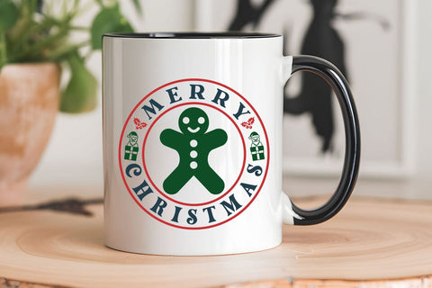 Merry Christmas SVG Angelina750 