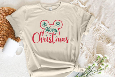 Merry Christmas SVG Angelina750 