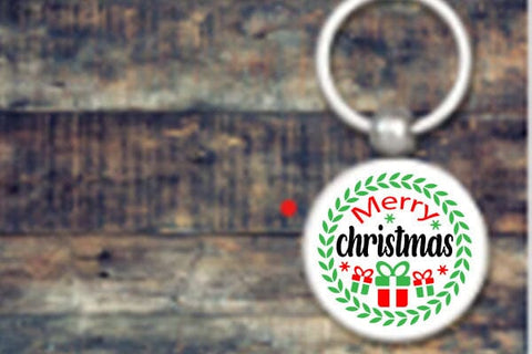 Merry christmas SVG Angelina750 