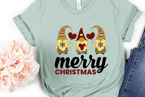 Merry Christmas SVG Angelina750 