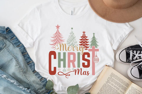 Merry Christmas SVG Angelina750 