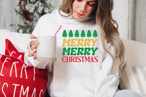 Merry christmas SVG Angelina750 